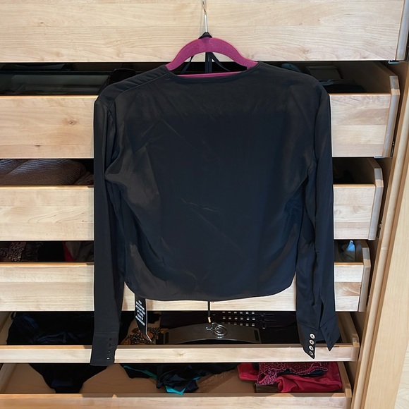 AYAI Neva Top Black NWT S - Picture 12 of 14